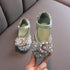 Buckle Sparklez Sandals Leather Shoes Shop5067012 Store green 21(Inner 13.7CM)